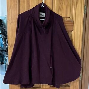 UGG Women's Burgundy Sweater